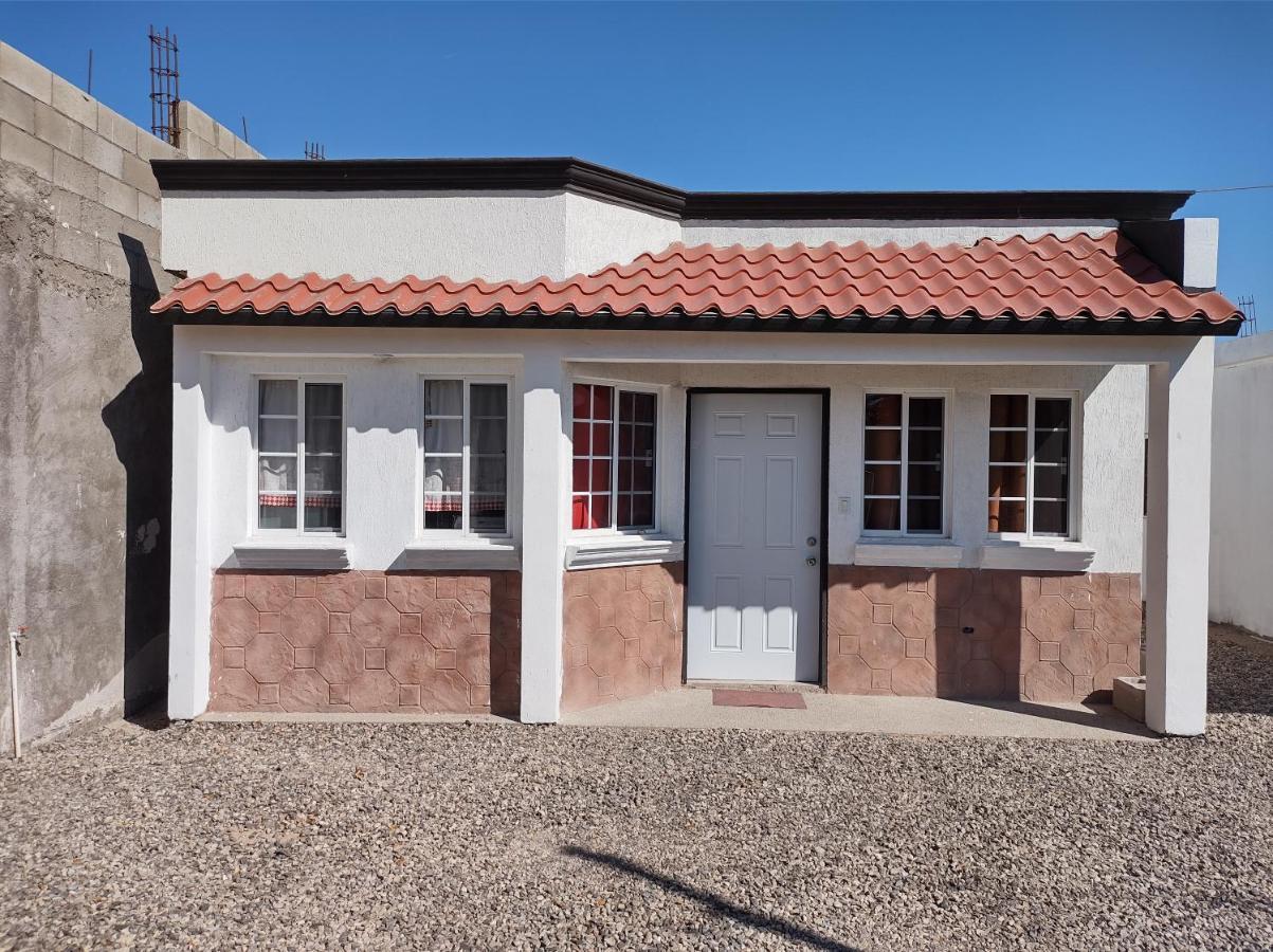 Playa Y Servicios De Vecinos Villa Puerto Peñasco Eksteriør billede