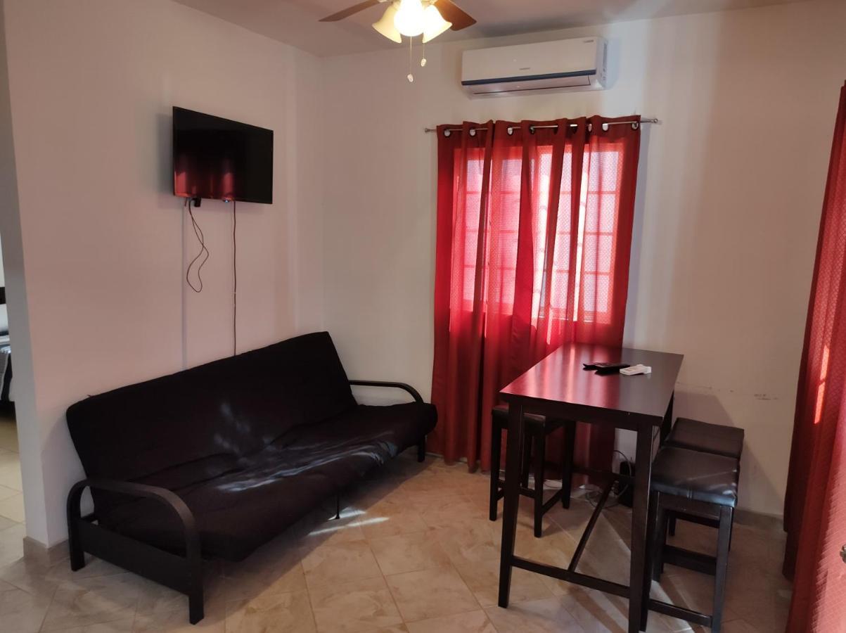 Playa Y Servicios De Vecinos Villa Puerto Peñasco Eksteriør billede